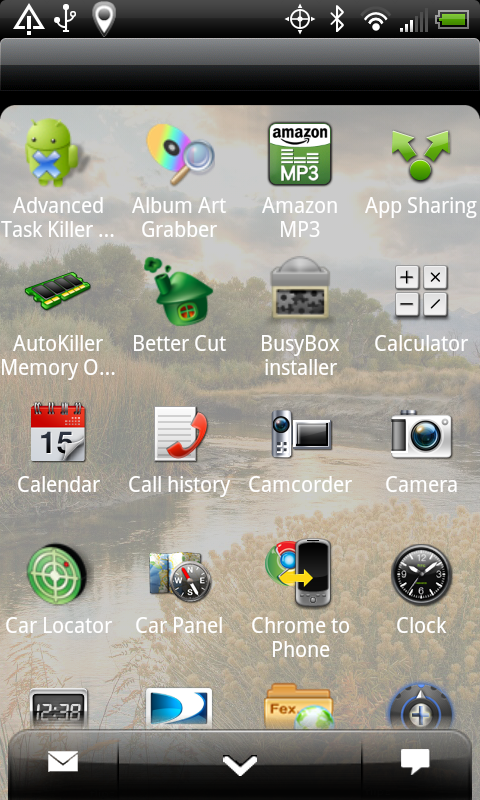 [MOD] Semi-Transparent App Drawer / Shortcuts Background (Rosie) | XDA ...